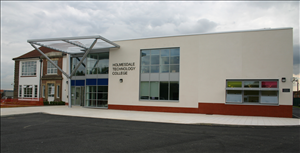 new school building